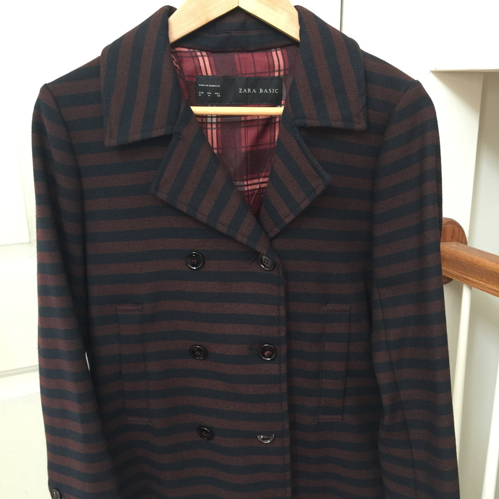 NWT Zara Fall Blazer